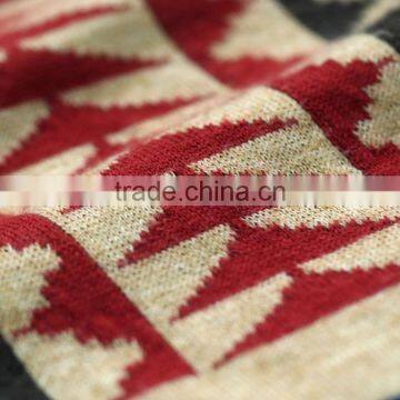 Adult Turtle Neck Christmas Blue Sweaters Pullover photo-5