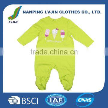 Infant Romper 0-3 Months Newborn Outerwear 100% Cotton Infant Baby Clothes