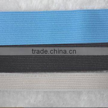 Hi-ana Ribbon 61 Custom Jacquard Elastic Waistband Webbing Belt Elastic Rubber Tape for Underwear photo-2