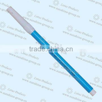 Colorful Custom Water Erasable Chalk Pen Promotional Water Erasable Pen