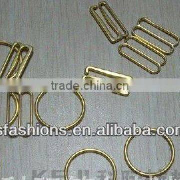 High Quality Multi-shape Slidproof Underwear Lingeries Buckles/anti-slippery Bra Strap Hooks (JS-9088) photo-4