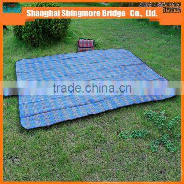 china hot sales good quality polyester comping mat for picnic