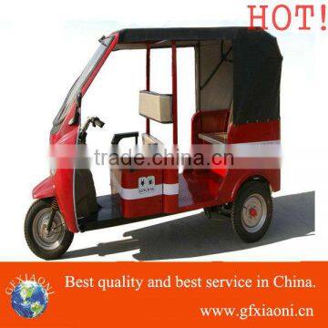 rickshaw pedicab