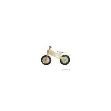 Sell Wooden Run Bike