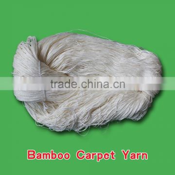 bamboo yarn for carpet