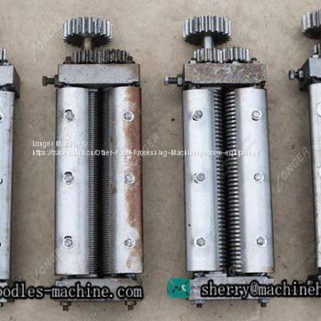 Commercial 6 Roller Fresh Noodle Making Machine photo-2