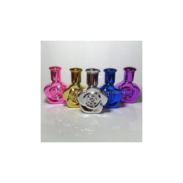 Supply 30ml Rose Perfume Glass Bottle With Sprayer