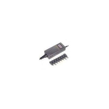 Universal Notebook Power Supply with 8 DC Interface
