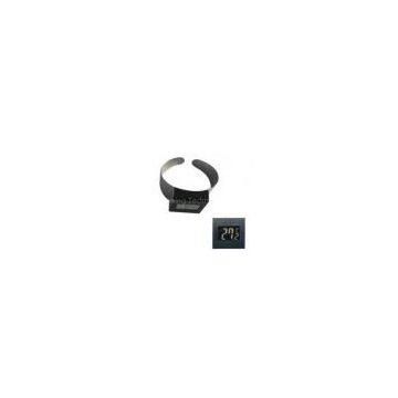 LR44 Battery Digital Wine Thermometer With 0.1 /  Resolution, LCD Display For Drinks