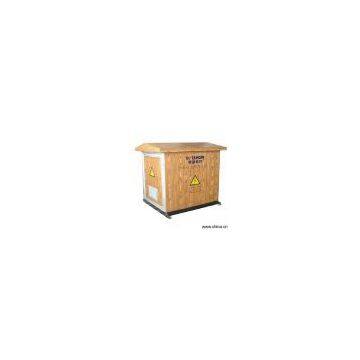 Sell 10kV High Voltage Non-Switch Cable Distribution Box