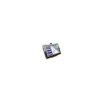 5 Inch 1GHZ GPS Navigators For Android 4.0 With 10m Position Accuracy, TF Card Slot