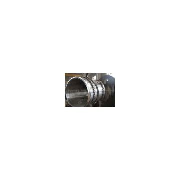 Large diameter carbon steel elbow