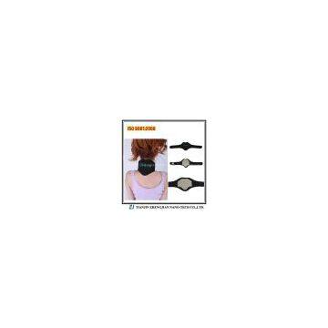 Tourmaline far infrared heating neck support belt