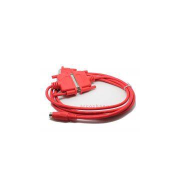 Improved SC09 SC-09 Programming Cable for Mitsubishi PLC MELSEC FX&A Series