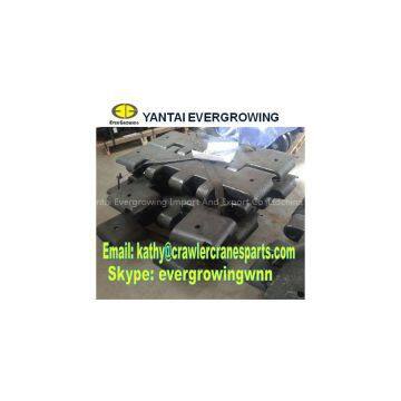 Track Shoe for MANITOWOC 10000 Crawler Crane