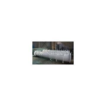AISI , DIN Q345 Dock Crane Pedestal For Marine Crane / Offshore Crane Parts OEM
