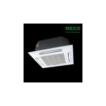 4-way Cassette Type Water Chilled Fan Coil Unit-E Type-0.75RT photo-2