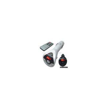 Sell Car MP3 Transmitter