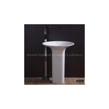 KKR Washing Basin Customized Portable Shower Basin Bathroom Basin