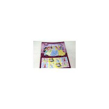128gsm Children Printable Coloring Books Services Saddle Stitched Binding