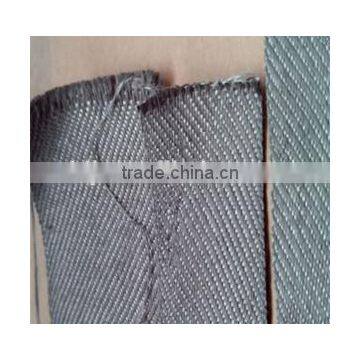 Stainless steel fiber ribbon fashion design