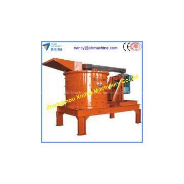 Professional manufacturer vertical shaft hammer crusher