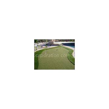 9000Dtex Field Green Playground Golf Artificial Grass 20mm,Gauge 1/5