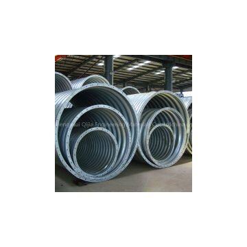 Corrugated Steel Pipe Prices photo-3