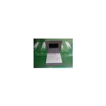 Multi - Language TFT POS Video Display Digital Photo Frame With Button Control
