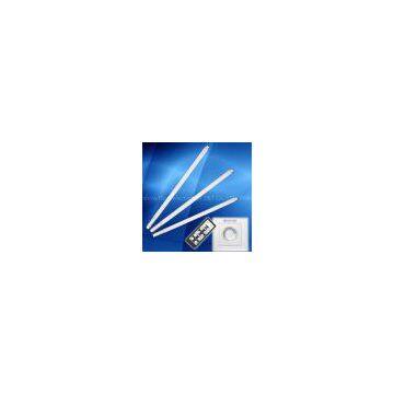 Dimmable T8 LED tube lighting