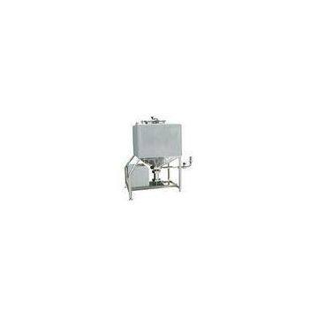 High-Speed Vertical Stainless Emulsification Tank For Mixing Liquid and Fluid
