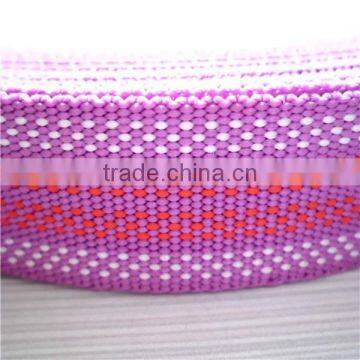 25mm Polypropylene Webbing for Bag