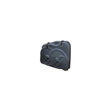 Eva Bicycle Case With Good Quality and Easy to Place Your Bicycle in Your Travel ,OEM Accepted