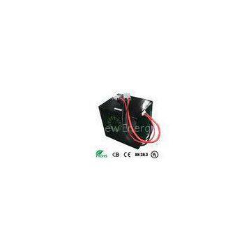 48V 40Ah Rechargeable Lithium Ion Motorcycle Battery For Electric Scooters High energy density