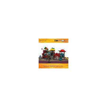 Joyful kids playground equipment recreational palyset for children
