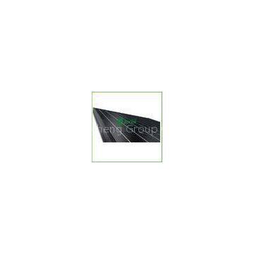 High Efficiency Thin 225 Watt All Black Solar PV Panels With MC4 Connector