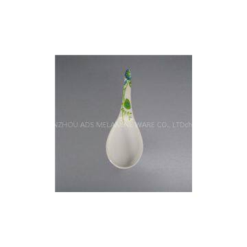 Wholesale Certifiction Food Grade Melamine Dinnerware Spoon