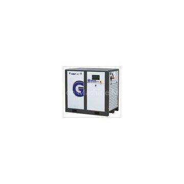 rotary screw 8 bar industrial air compressors , mine / refrigerator air compressor