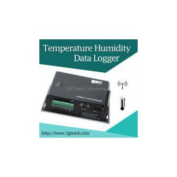 Temperature Humidity Data Logger