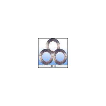 titanium wire