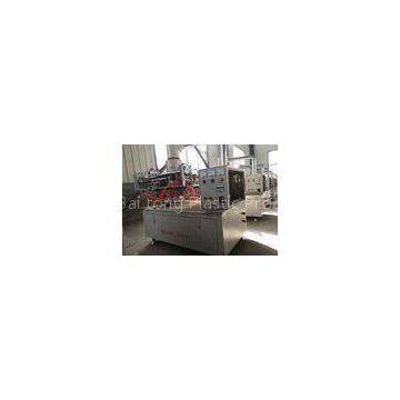 Rotary Plastic Blow Moulding Machine with Pearly  Lustre  Layer Co Extrusion System