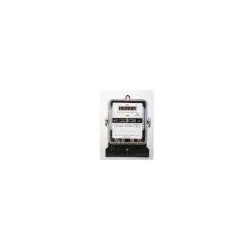 Single Phase Inductive Watt-hour Meter