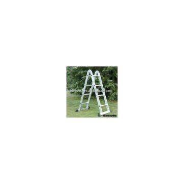 Multiple-Purpose Aluminum Alloy Ladder