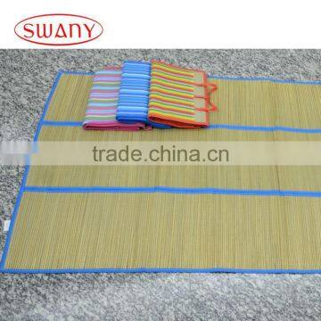 Factory wholesale hot sale pp straw beach mat