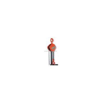 Hoist,Chain Hoist,Manual Chain Hoist,Chain Block(VJ TYPE) photo-1