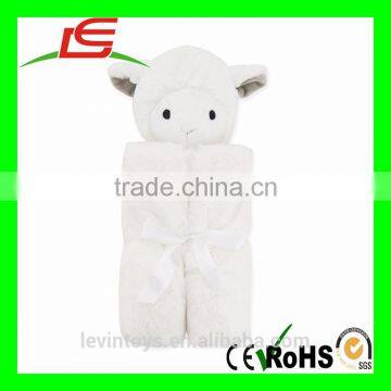 Wholesale Custom Animal Lovely Rabbit Blanket Play Mat With Best Price