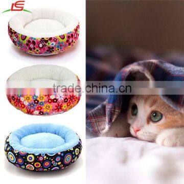 Cozy Soft Pet Bed Cushion Mat Pad Dog Cat Kennel Crate Small House