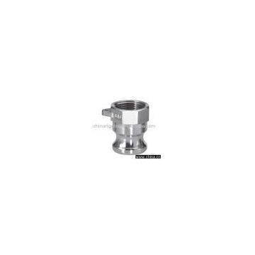 quick coupling A