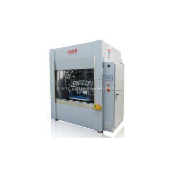 Muti-station hot riveting welding machine for auto dashboard/car instrument panel