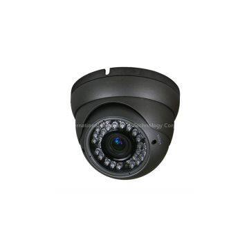 Perfect Night Vision Manual Zoom Dome Camera, Color 1/3